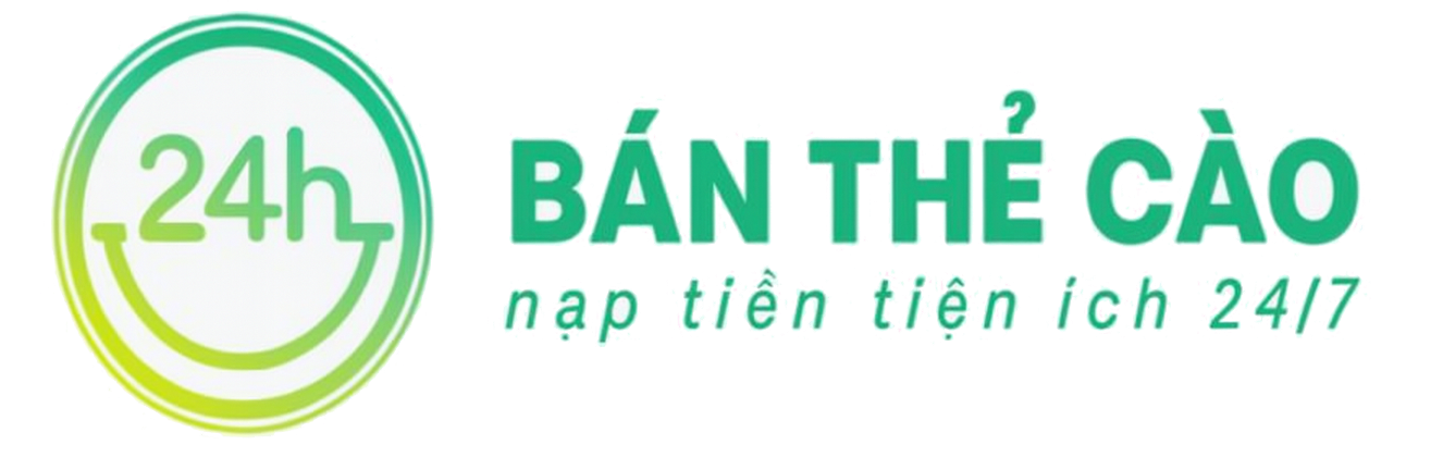 Chuyển thẻ cào thành tiền mặt không giới hạn