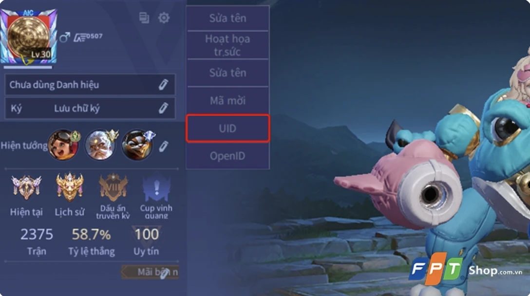 Hướng dẫn
