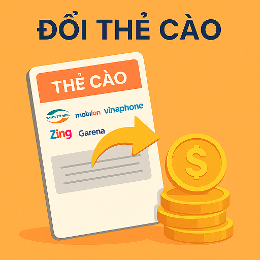 🔄 ĐỔI THẺ CÀO UY TÍN – NHANH CHÓNG – AN TOÀN TẠI BANTHECAO.COM