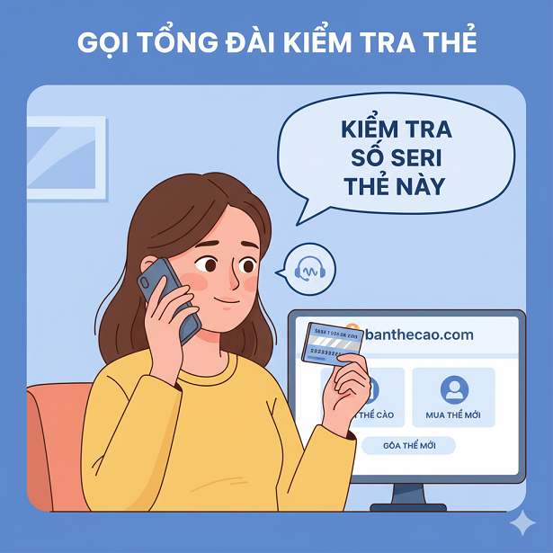🔎 BÍ QUYẾT KIỂM TRA THẺ CÀO ĐÃ SỬ DỤNG CHƯA TRONG 1 PHÚT! (VÀ ĐỊA CHỈ MUA THẺ UY TÍN NHẤT)